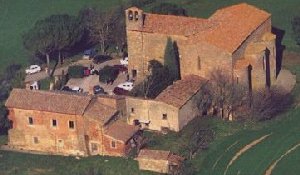 Things to see near Cortona